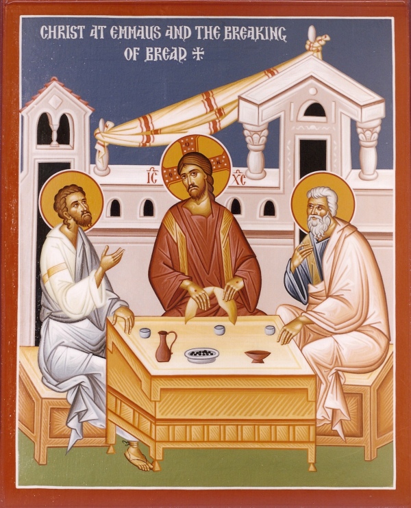At Emmaus